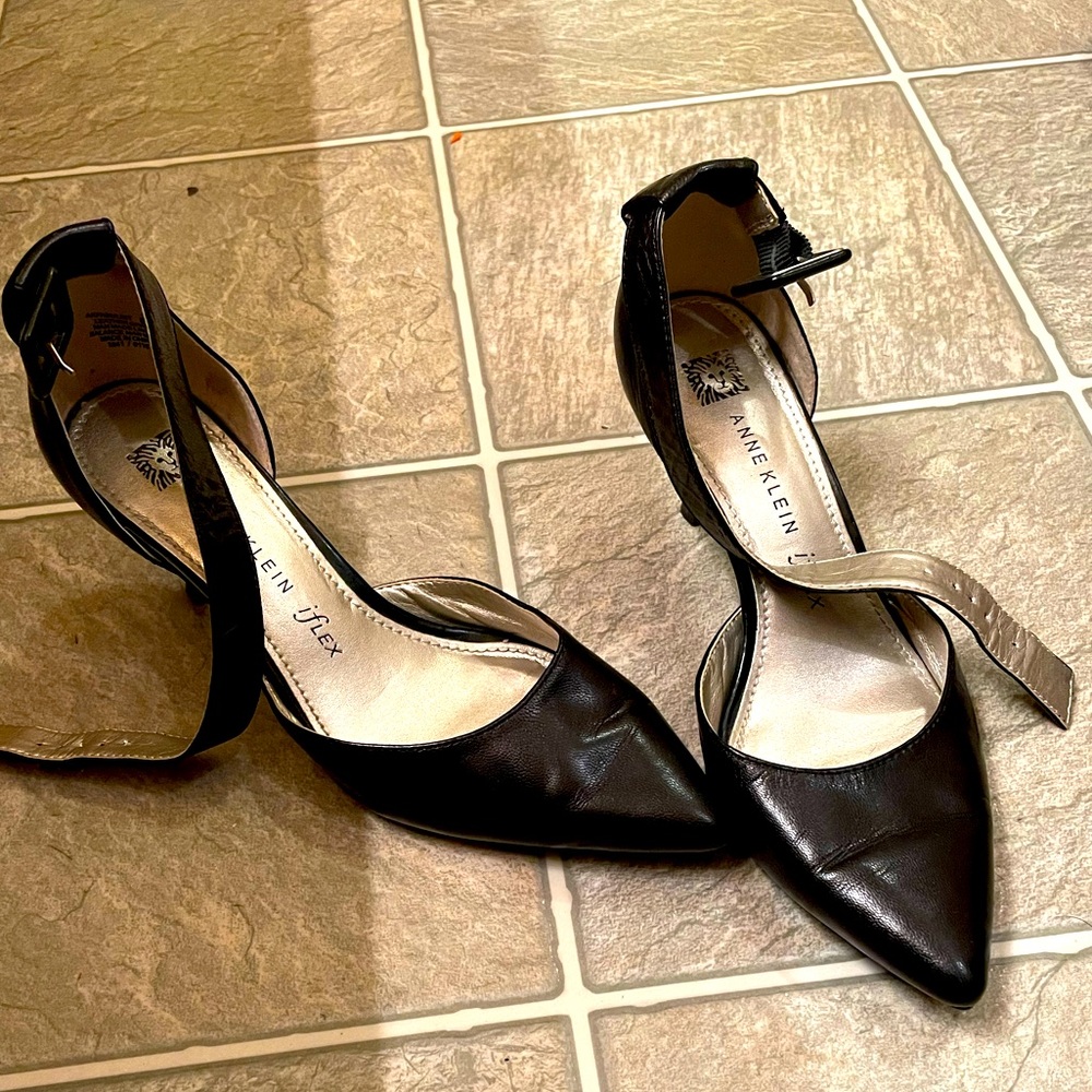 Ann klein heels.